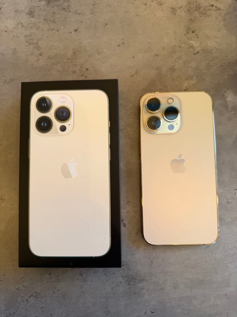 Apple iPhone 13 Pro ゴールド 256GB