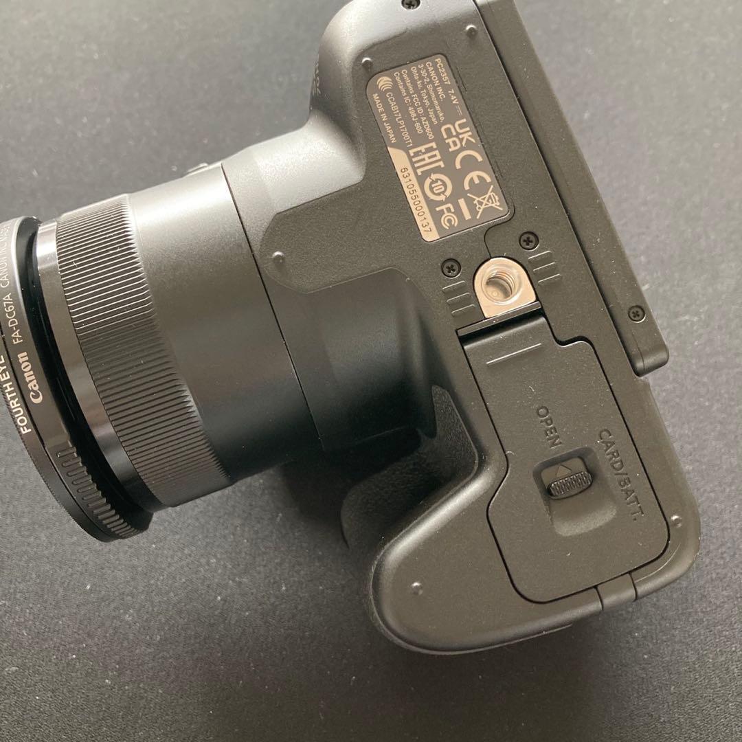 【美品】Canon PowerShot SX70HS