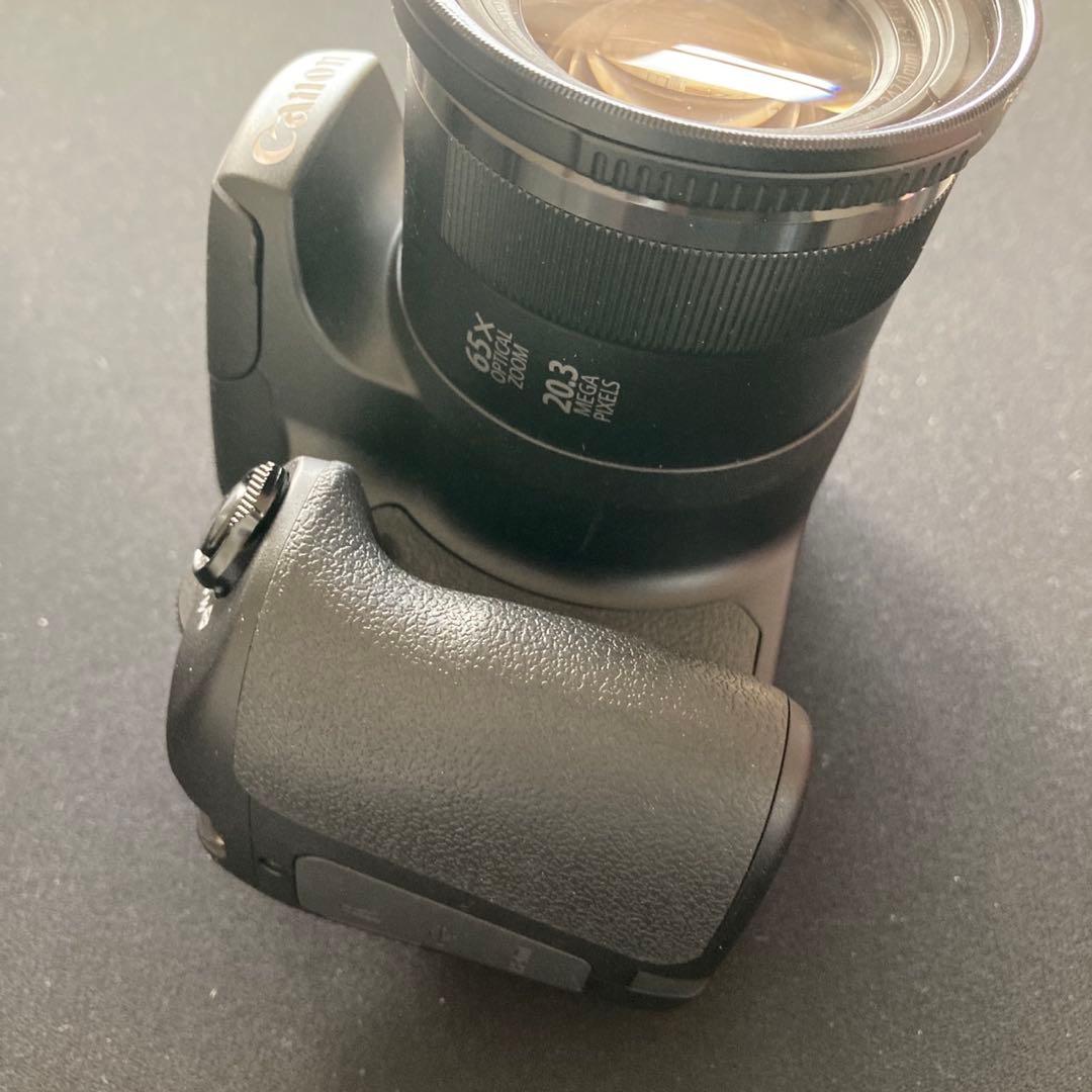 【美品】Canon PowerShot SX70HS