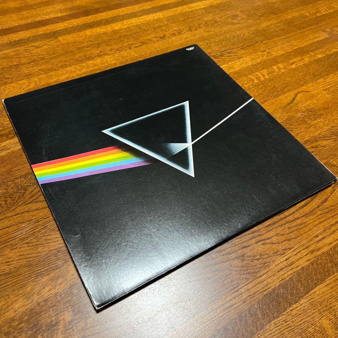 ピンク・フロイド 狂気 EOP-80778 レコード【完全生産限定盤】