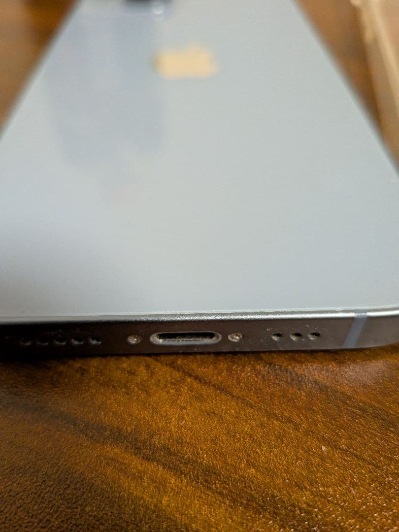 チョモク　iPhone14 256G 中古品　ジャンク