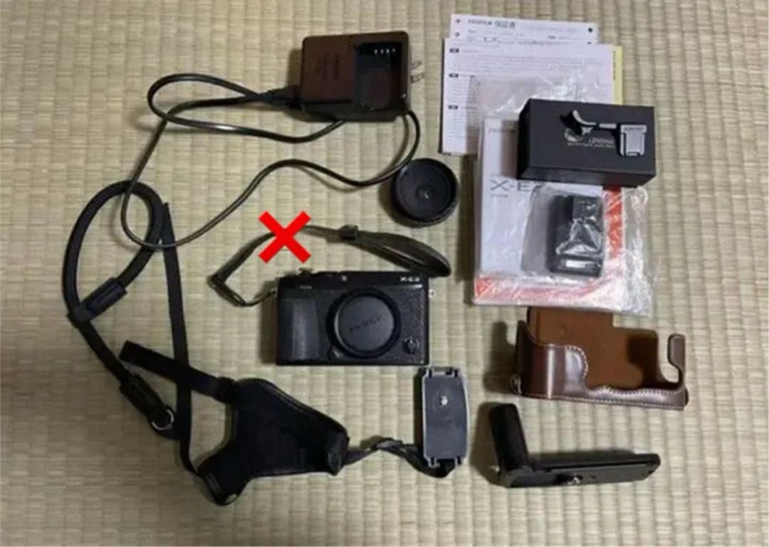 デジタルカメラ FUJIFILM XE-3