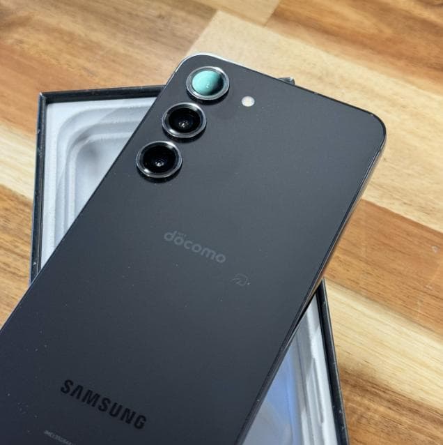 ふ*じ様 [新品同様] ギャラクシー S23 256GB SC-51D SIMフ