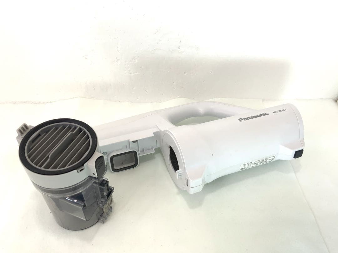 Panasonic スティッククリーナー　MC-SB30J ホワイト