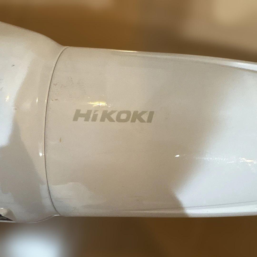 ハイコーキ 36V R36DA カプセル式 クリーナー　バッテリー無し