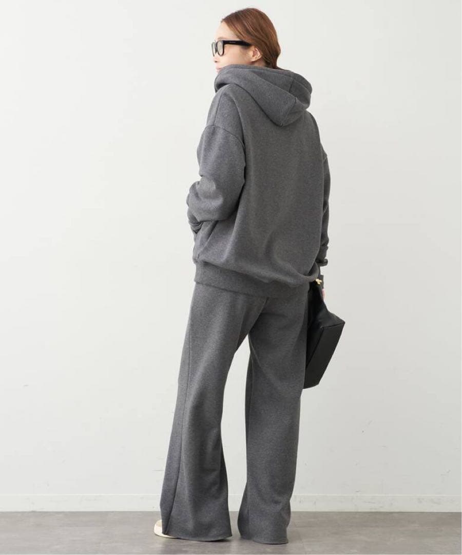 deuxieme classe *Warm ジップ フーディー