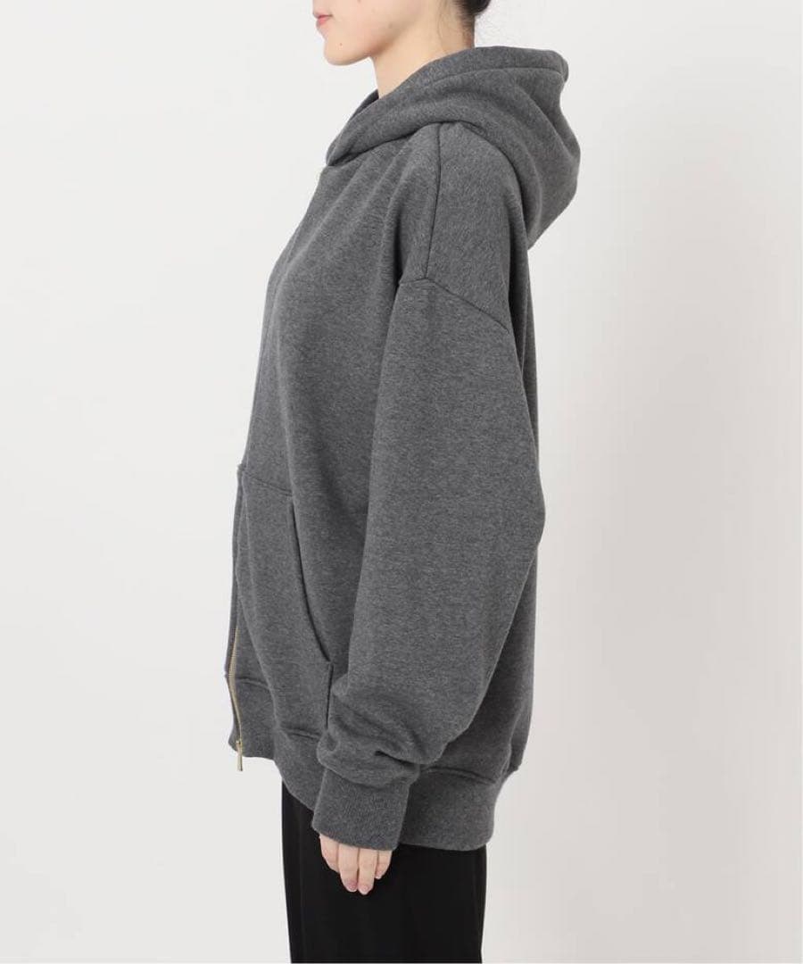 deuxieme classe *Warm ジップ フーディー