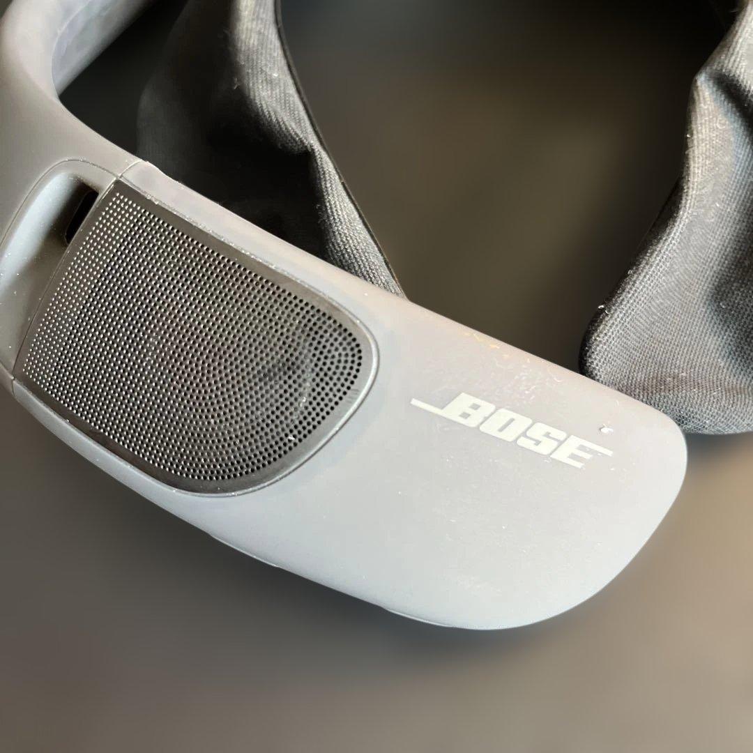 【美品】BOSE SOUNDWEAR 　ネックスピーカー