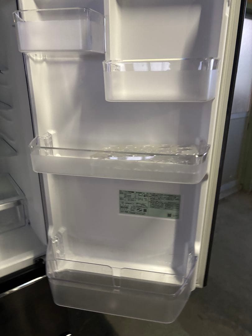 日立 ノンフロン冷凍冷蔵庫 R-V32KV 2019年製