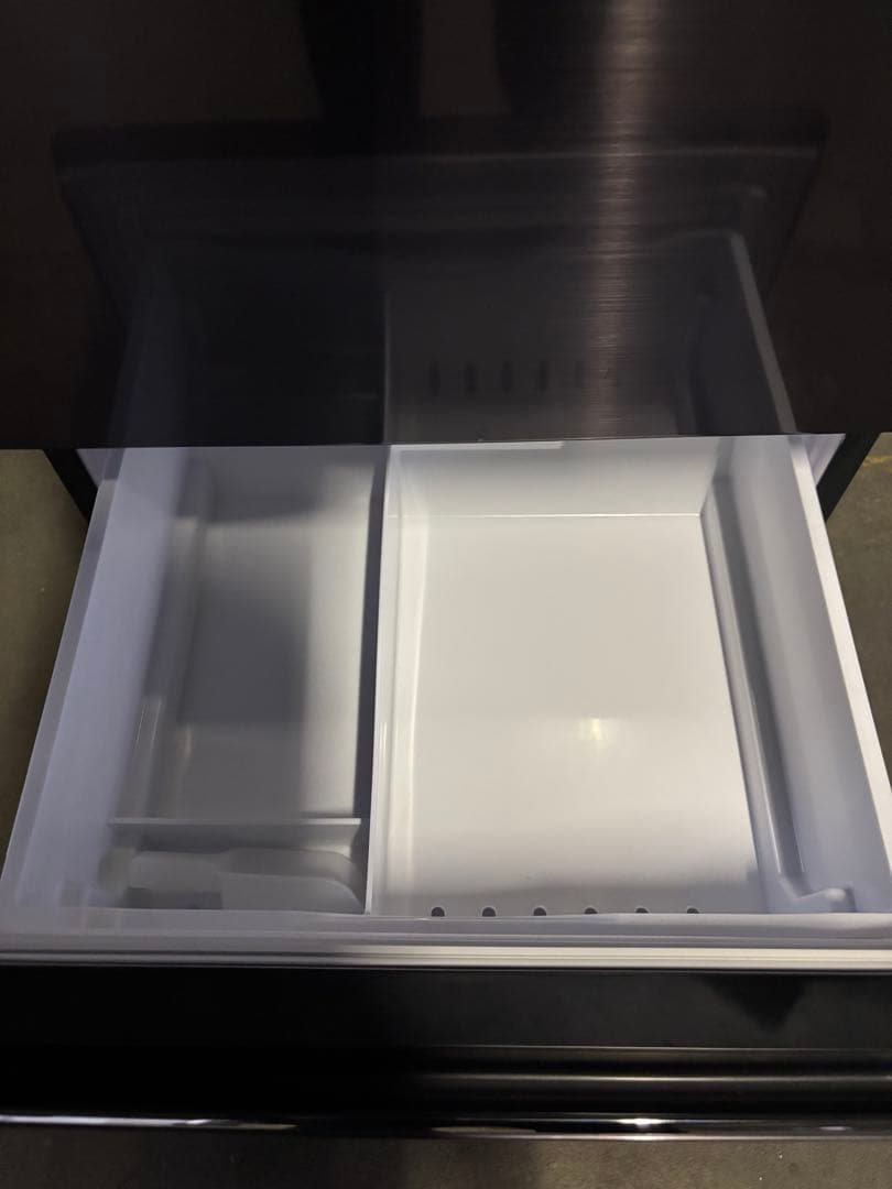 日立 ノンフロン冷凍冷蔵庫 R-V32KV 2019年製