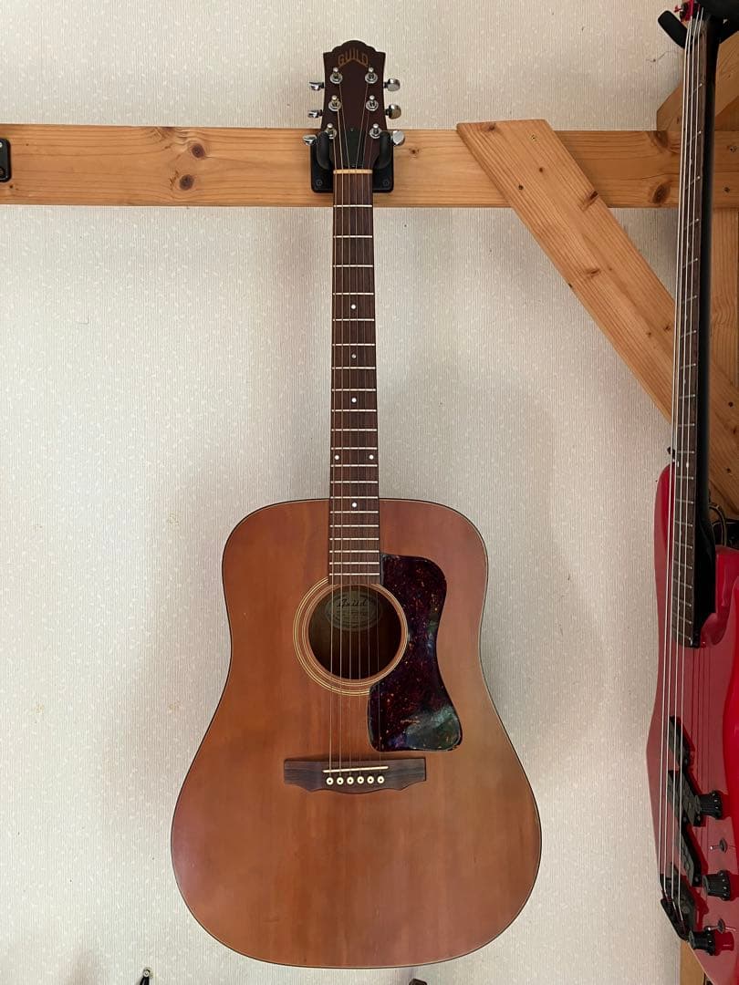 ギター Guild D-4NT 1993