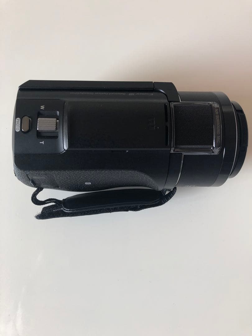 ソニー4KビデオカメラFDR-AX45