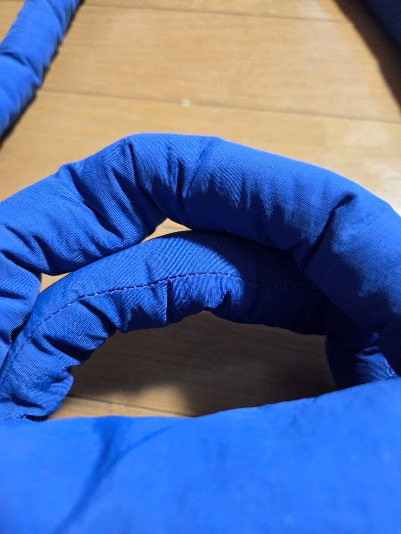 ÖLEND BACKPACKS MiniOna Soft Bag コバルトブルー