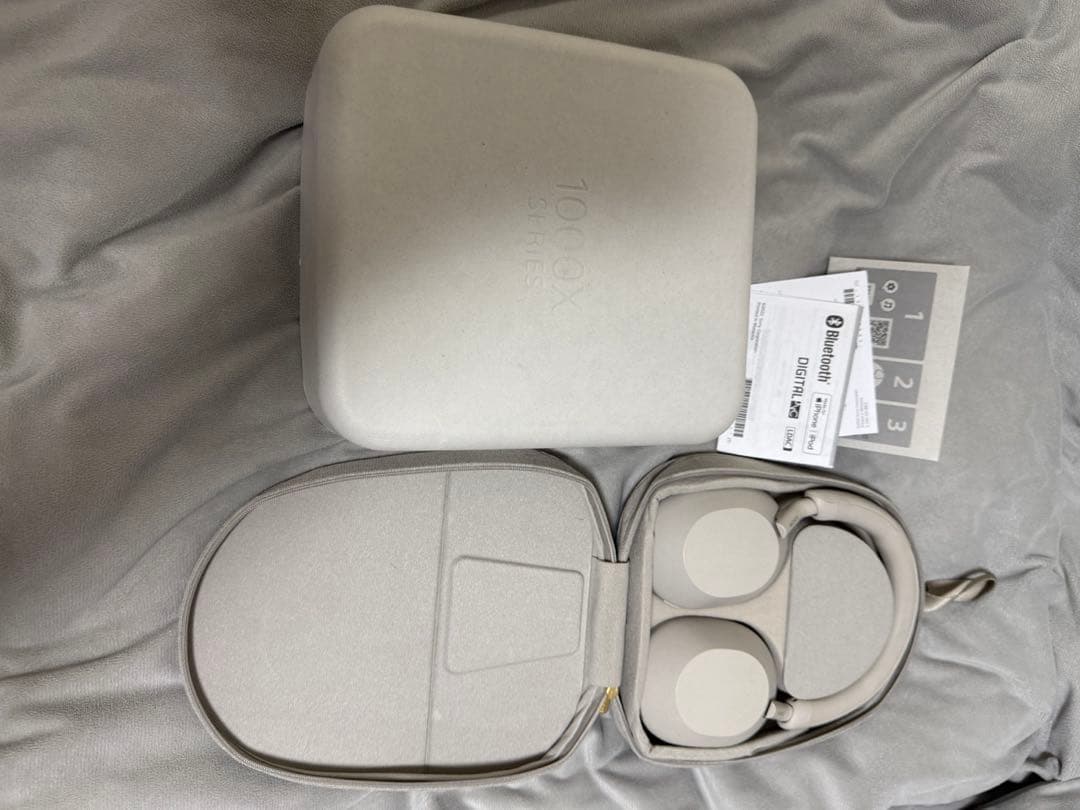 Sony WH-1000XM5 ワイヤレスヘッドホン　値下げ可