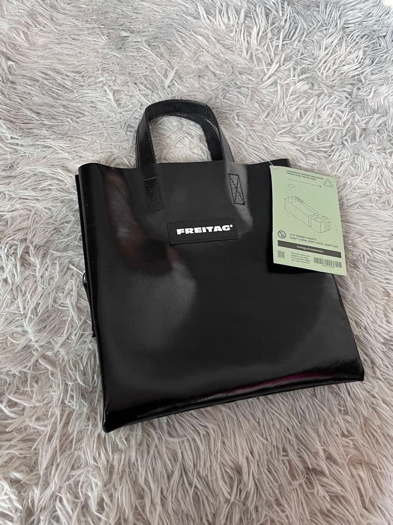 freitag f250 Sonny ソニー　ブラック