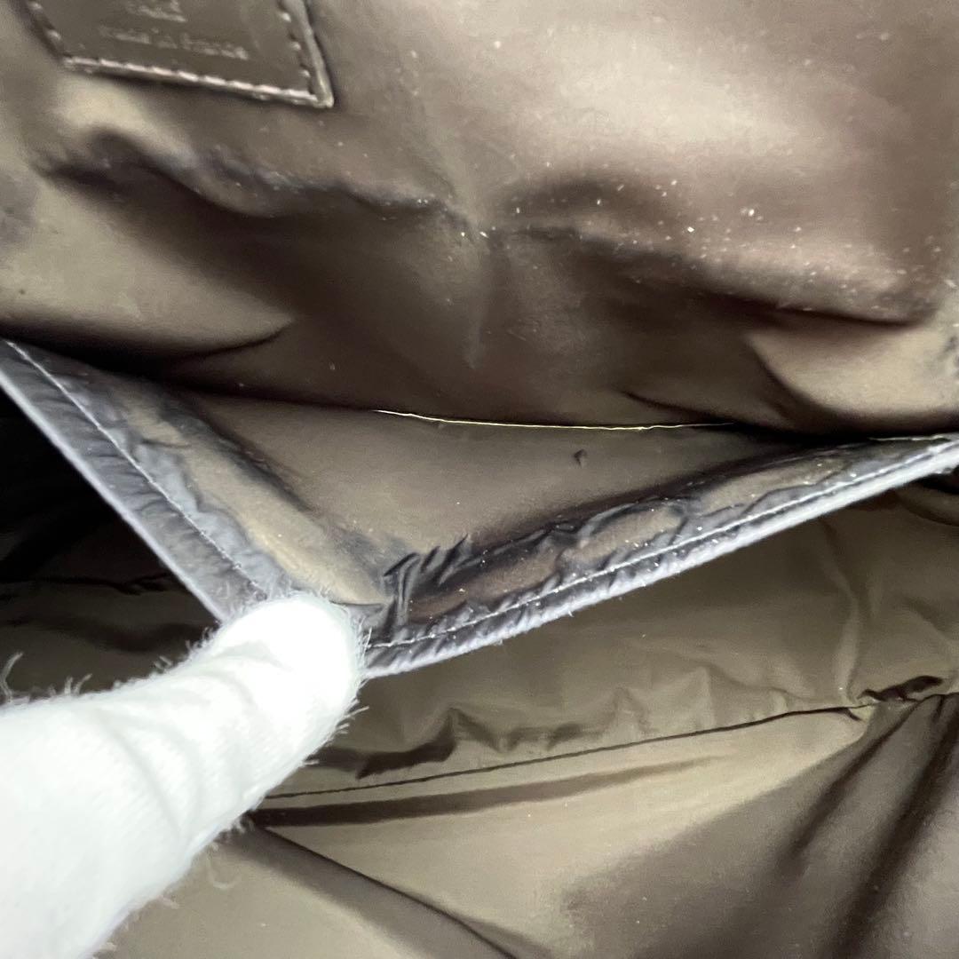 ✨希少✨ルイヴィトン　ダミエ　ジェアン プチメサジュ　ショルダーバッグ