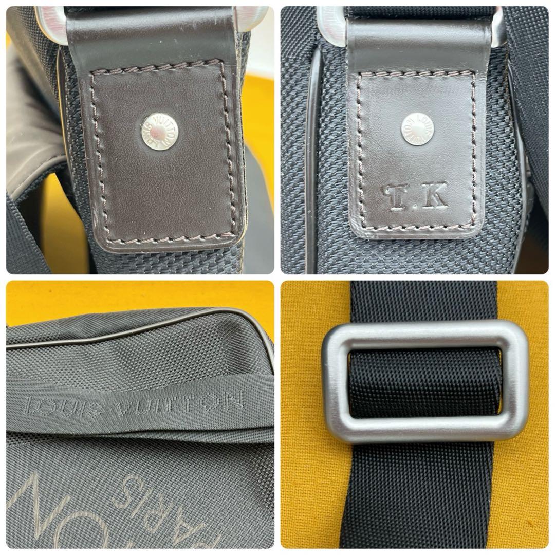 ✨希少✨ルイヴィトン　ダミエ　ジェアン プチメサジュ　ショルダーバッグ