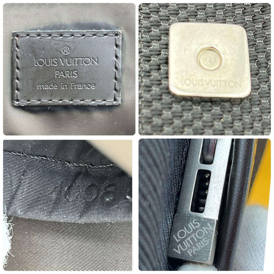 ✨希少✨ルイヴィトン　ダミエ　ジェアン プチメサジュ　ショルダーバッグ