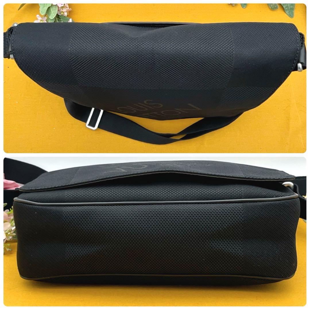 ✨希少✨ルイヴィトン　ダミエ　ジェアン プチメサジュ　ショルダーバッグ