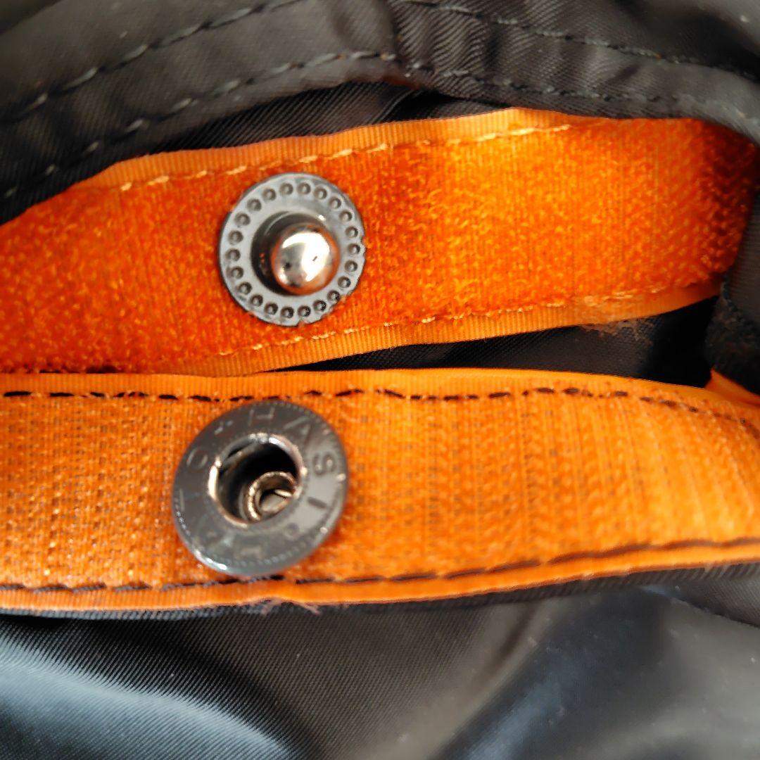 【状態良好】ポーター タンカー ウエストバッグ ボディバッグ 黒