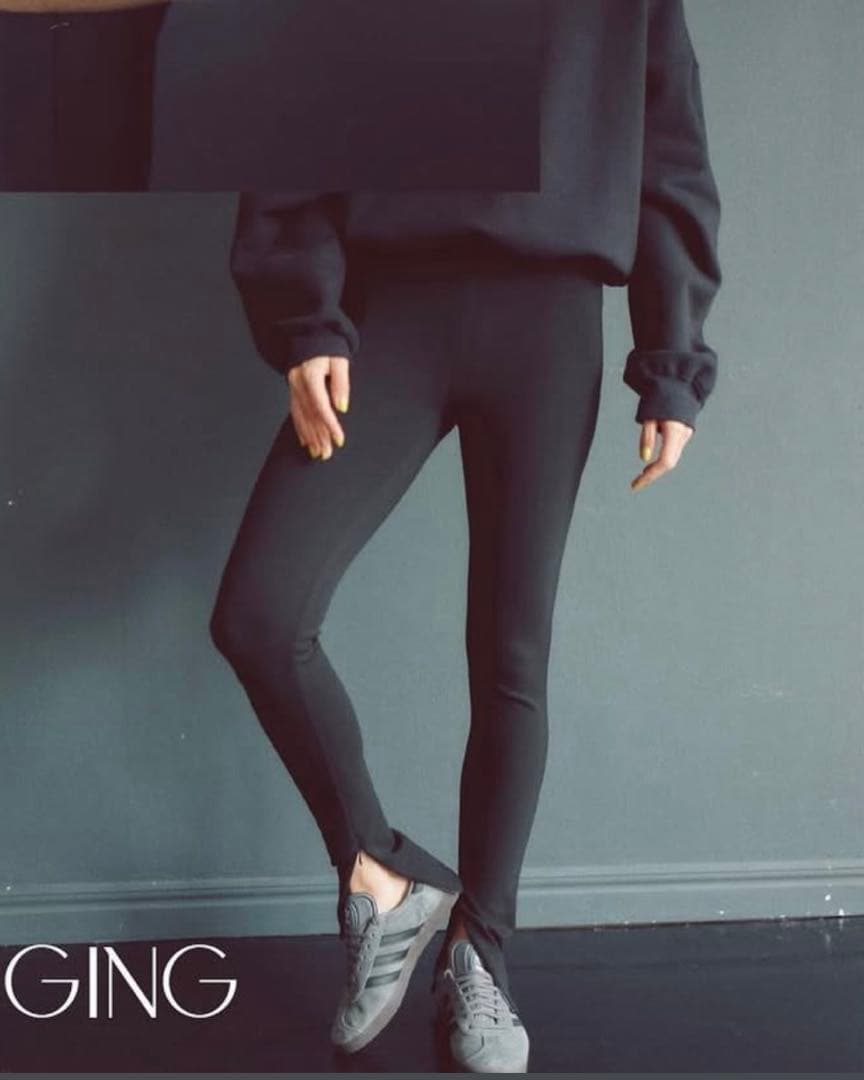 the newhouse ザニューハウス レギンス