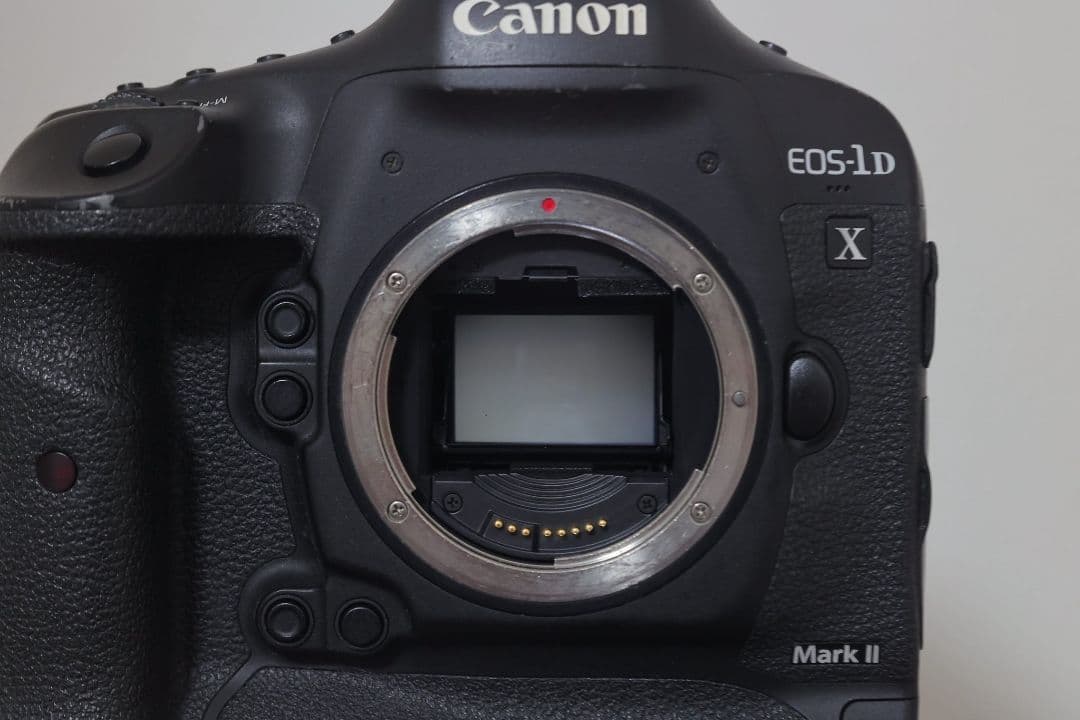 【匿名配送】EOS 1DX MarkⅡ ジャンク 本体のみ