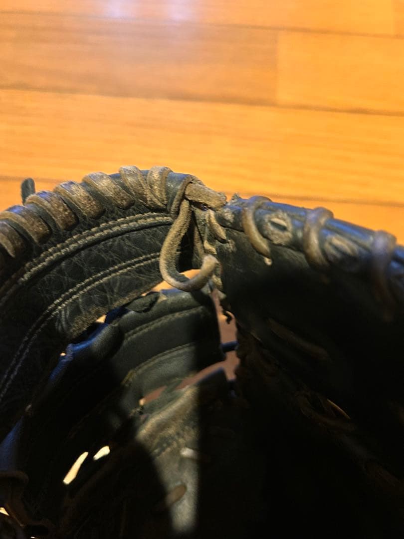 ミズノグローバルエリート硬式野球ファーストミット