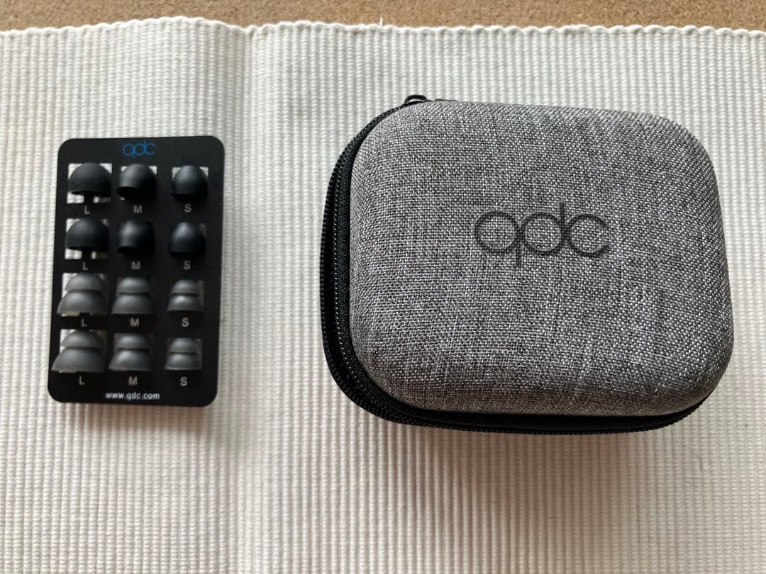 キューディーシー(qdc) SUPERIOR Vermilion Red