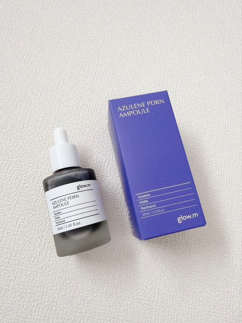 glow.m ブースターソニック 美顔器