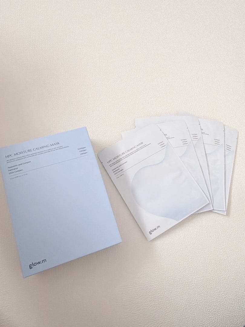 glow.m ブースターソニック 美顔器