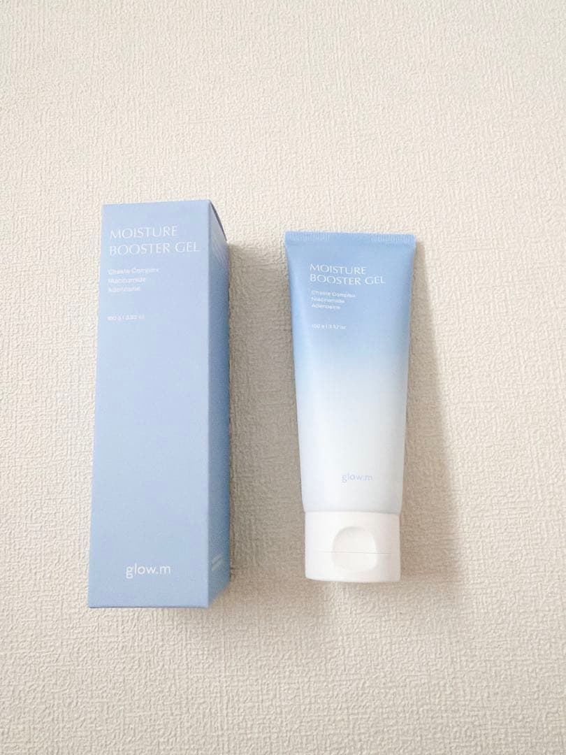 glow.m ブースターソニック 美顔器