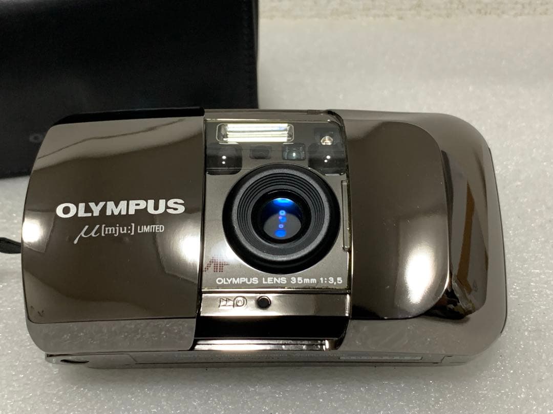 OLYMPUS μ limited