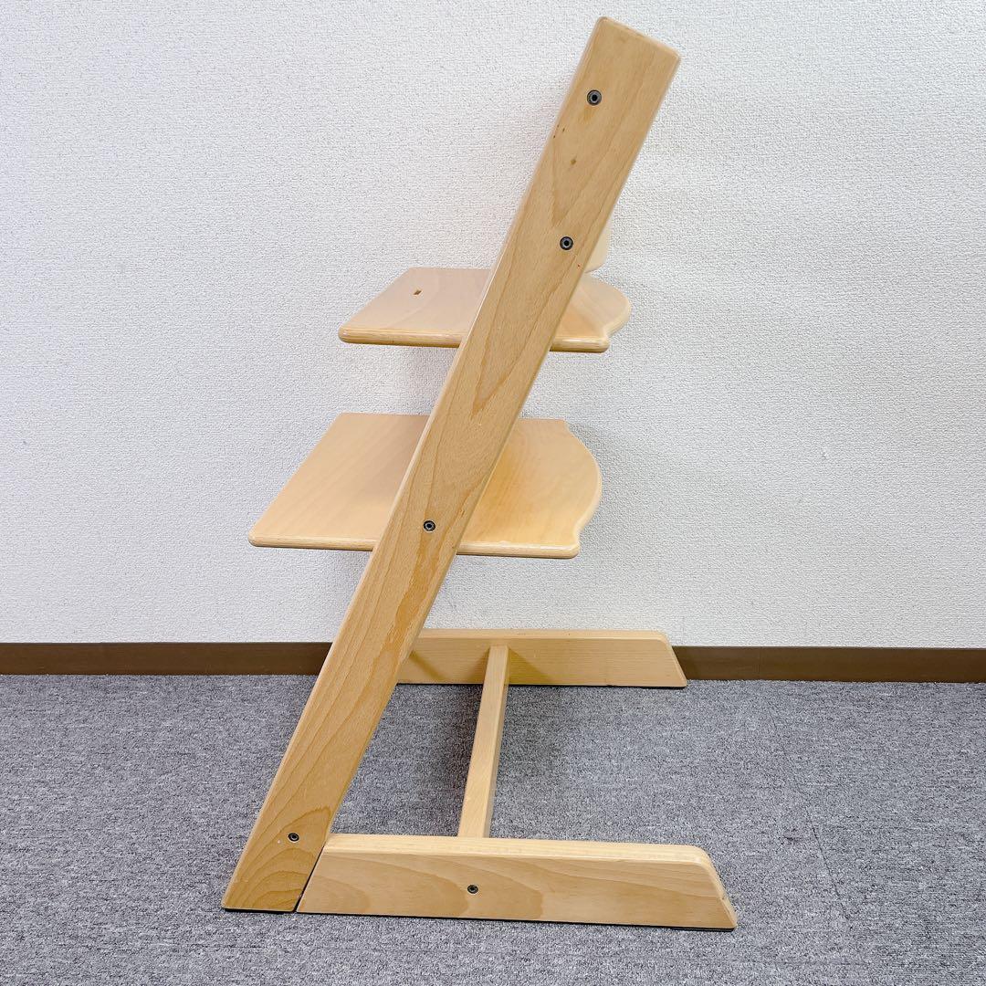 ストッケ トリップトラップ ベビーセット ナチュラル