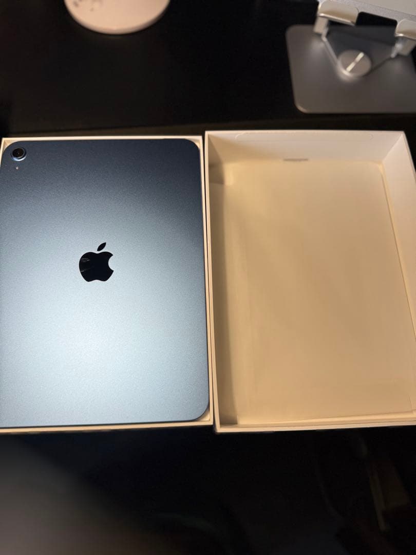 Apple iPad A16 ブルー