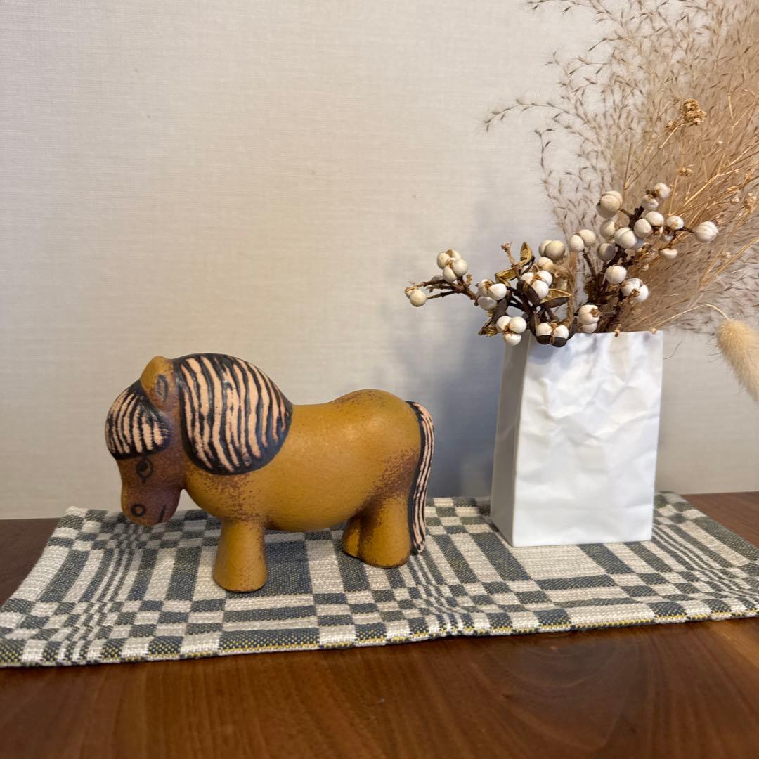 新品リサラーソンポニー