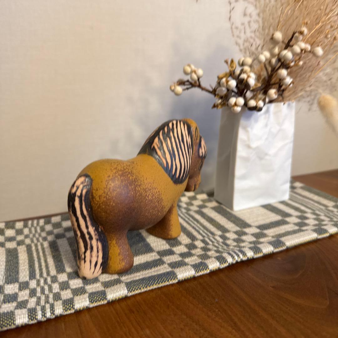 新品リサラーソンポニー