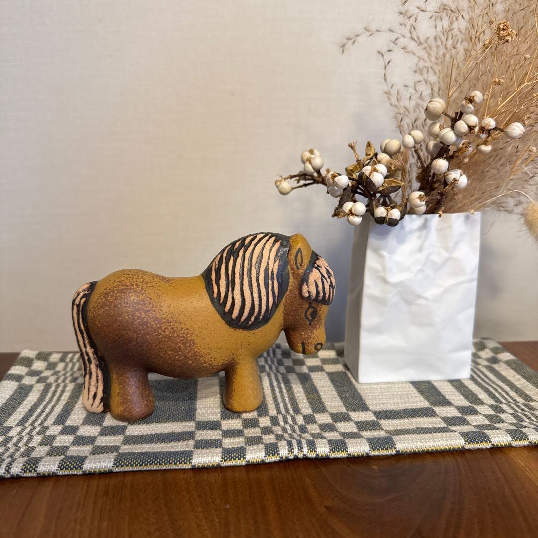 新品リサラーソンポニー