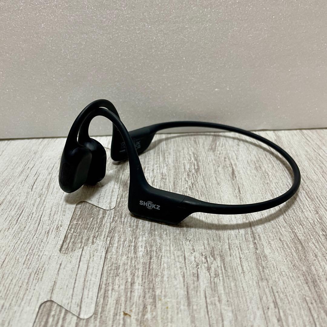 Shokz OpenRun Pro S810 ブラック 骨伝導　本体のみ