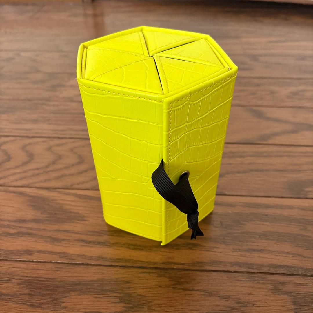 美品 Theo テオ 6本入り眼鏡ケース ロックンロールケース ベルギー