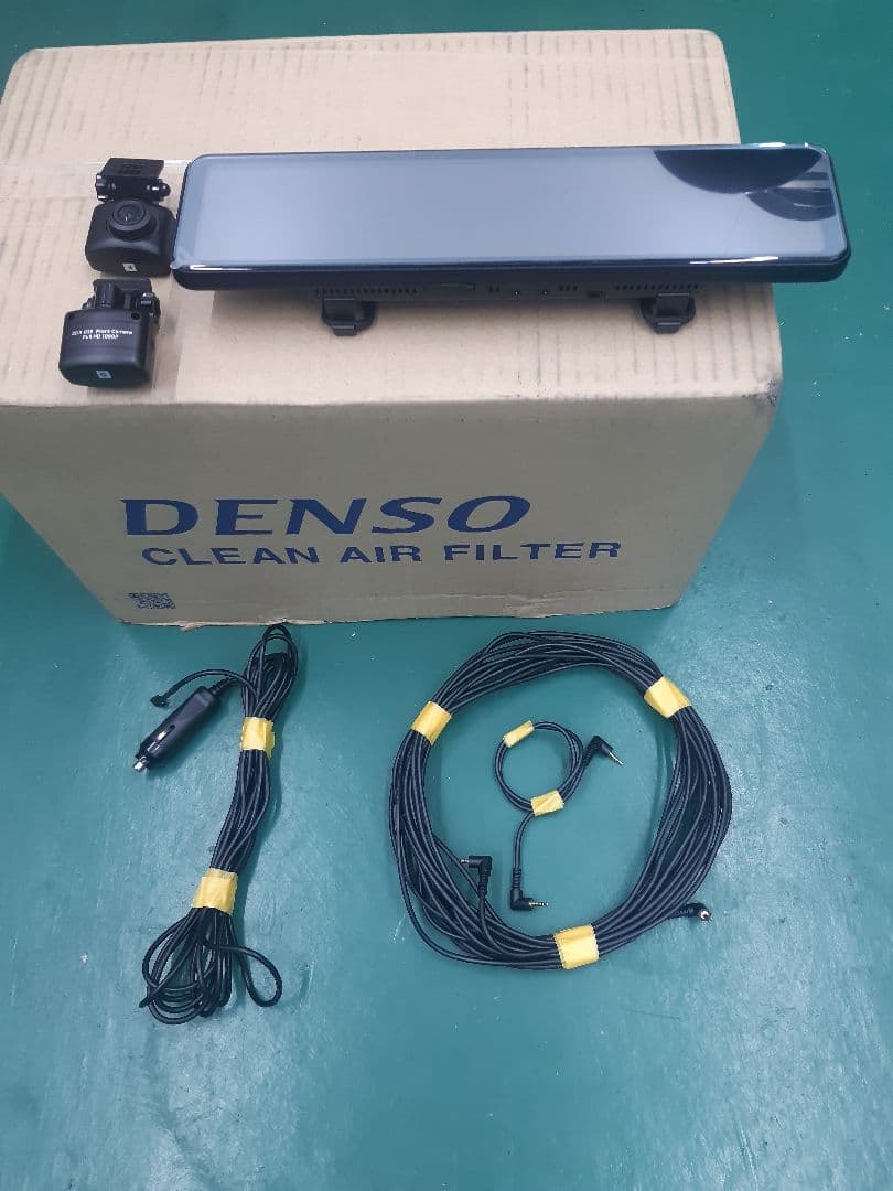 ZDR 038 ドライブレコーダー