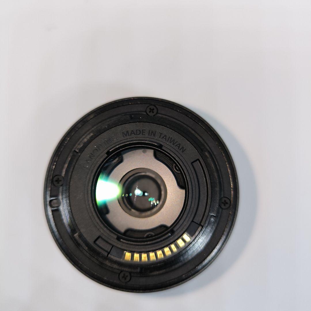 早い者勝ち【超美品】Canon EF-M 15-45mm IS STM