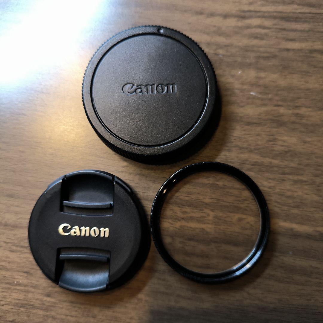 早い者勝ち【超美品】Canon EF-M 15-45mm IS STM
