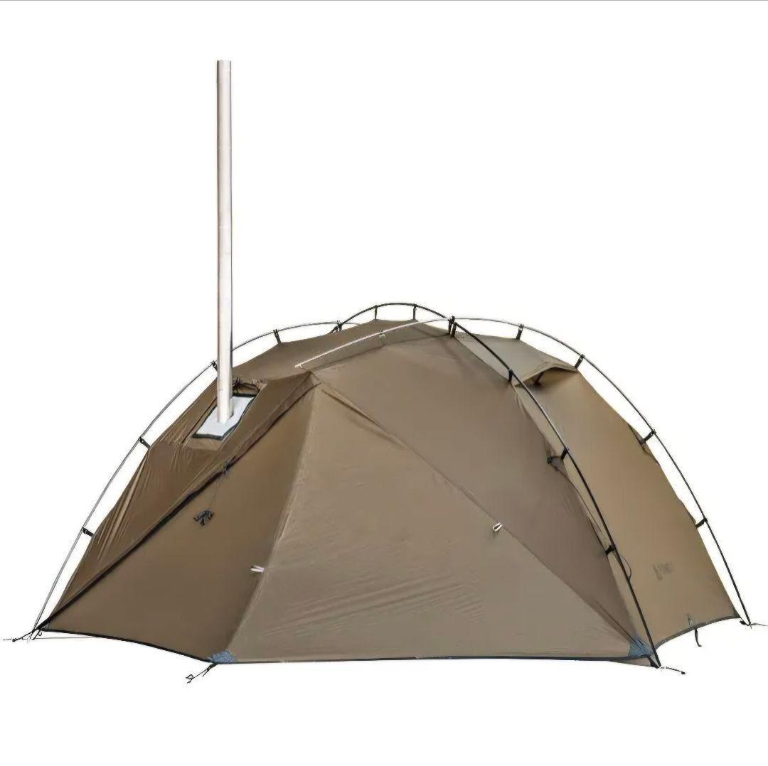 【1回使用】POMOLY ポモリー Dune Solo グランドシート付き