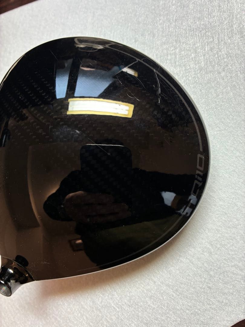 テーラーメードQi10 MAX10.5度　ヘッドのみ