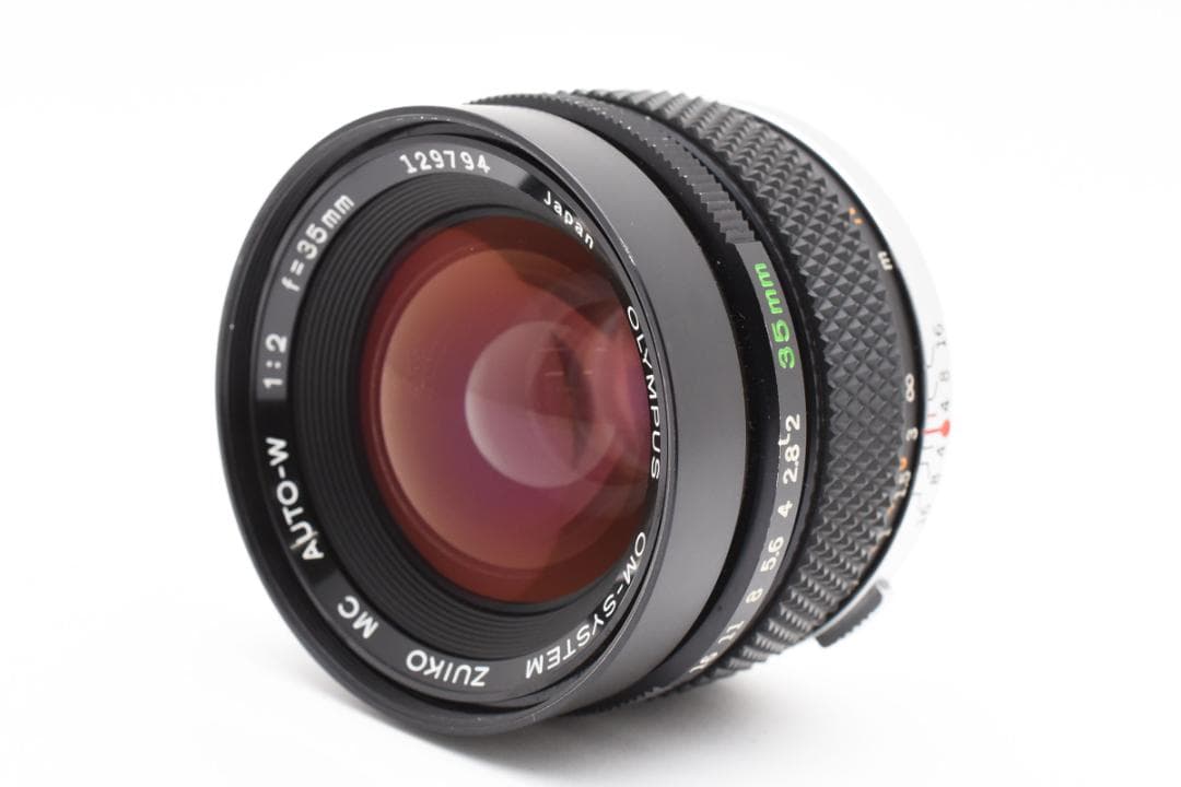オリンパス OM System MC ZUIKO AUTO-W 8592