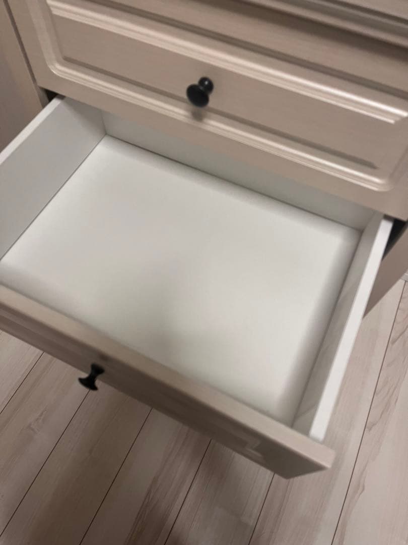 ニトリ チェスト Nキャセイ TB 8559 WHW