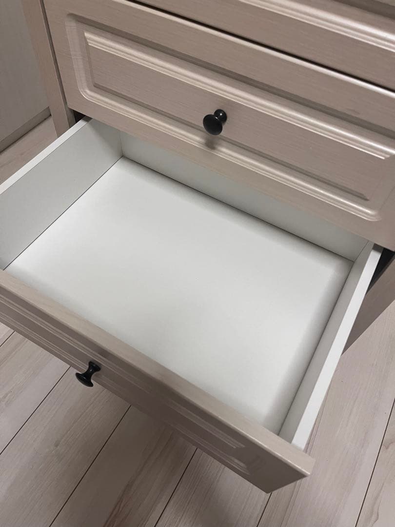 ニトリ チェスト Nキャセイ TB 8559 WHW