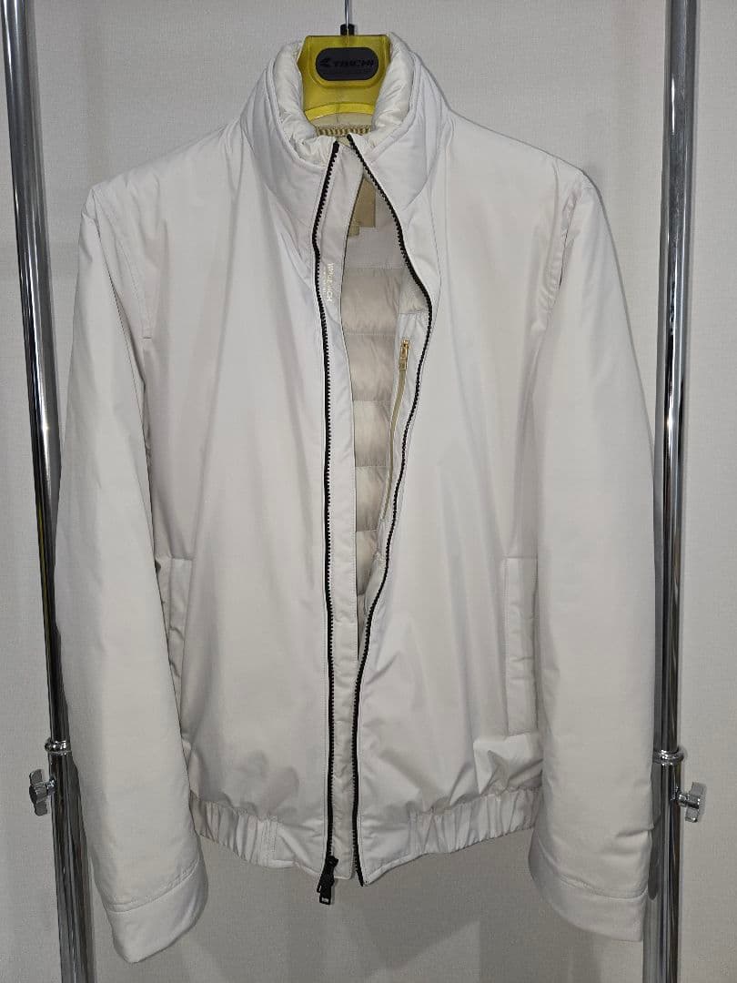 Woolrich クラウド ルイス ボンバー