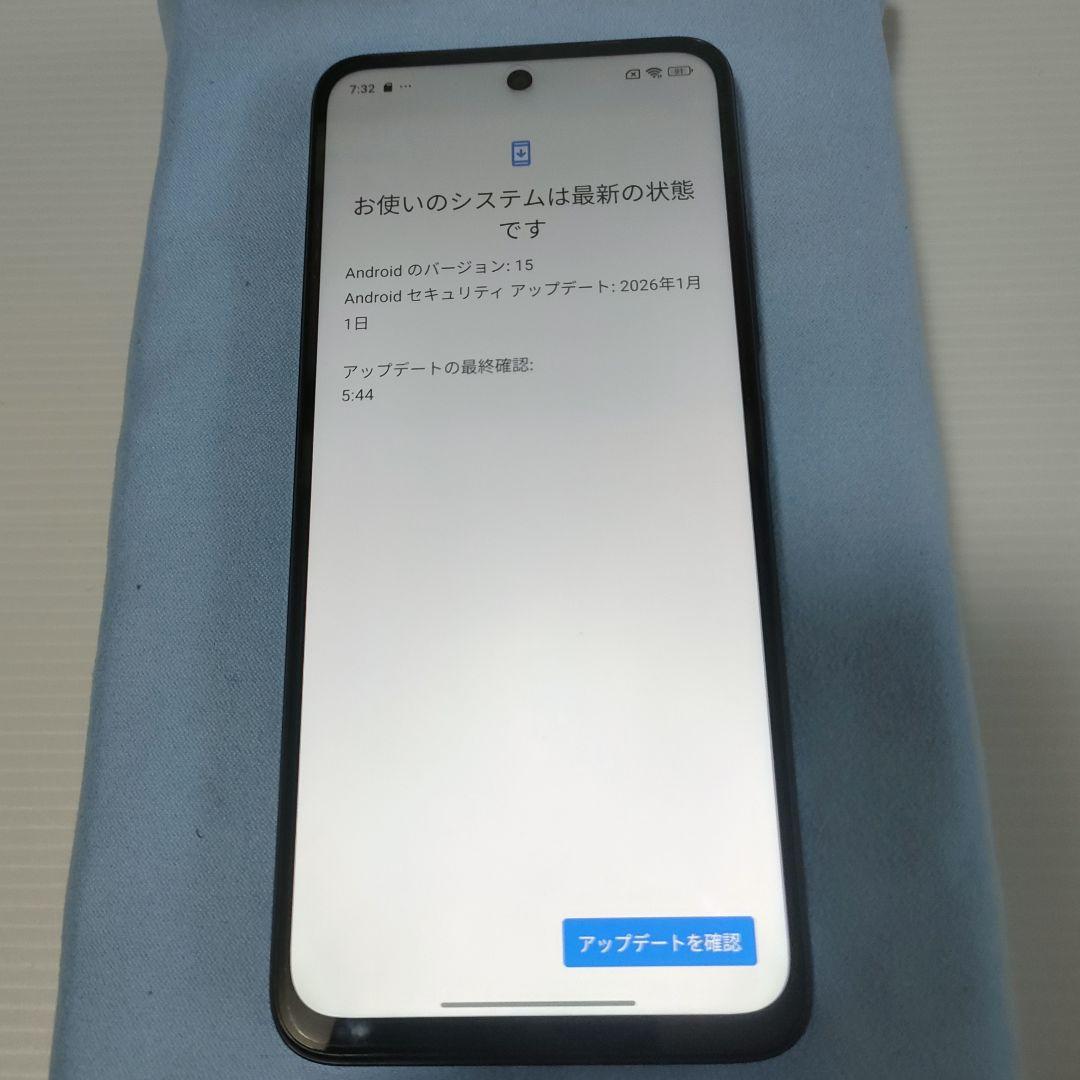 Redmi 12 5G 128GB SIMロックなし