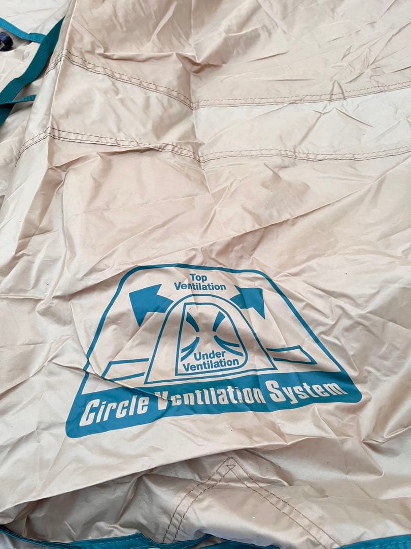 コールマン タフスクリーン2ルームハウ ス MDX